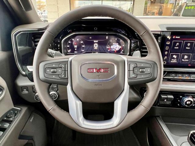 2025 GMC Sierra 1500 Vehicle Photo in EFFINGHAM, IL 62401-2832