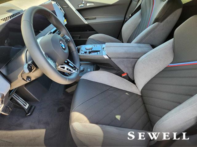 2026 BMW iX Vehicle Photo in PLANO, TX 75024
