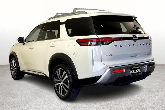 2023 Nissan Pathfinder Vehicle Photo in Tulsa, OK 74129