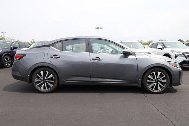 2025 Nissan Sentra Vehicle Photo in Hazelwood, MO 63042