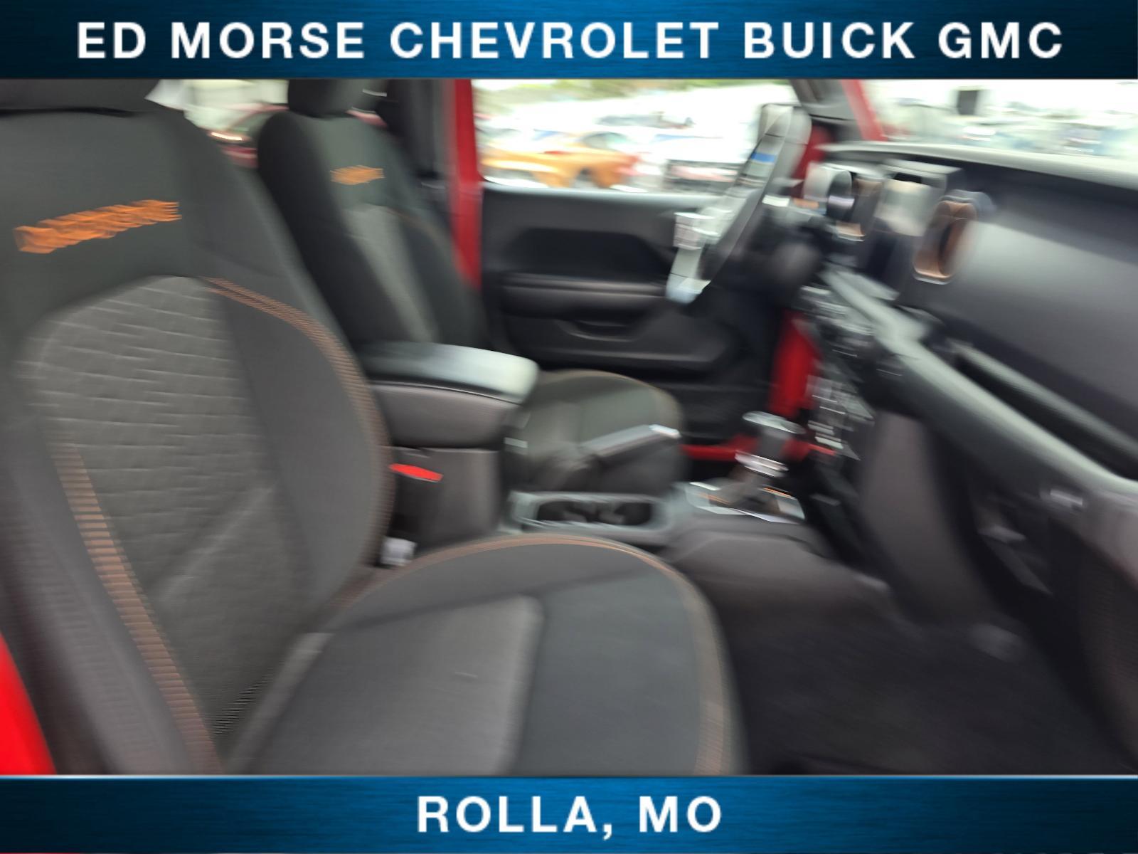 2021 Jeep Gladiator Vehicle Photo in Rolla, MO 65401