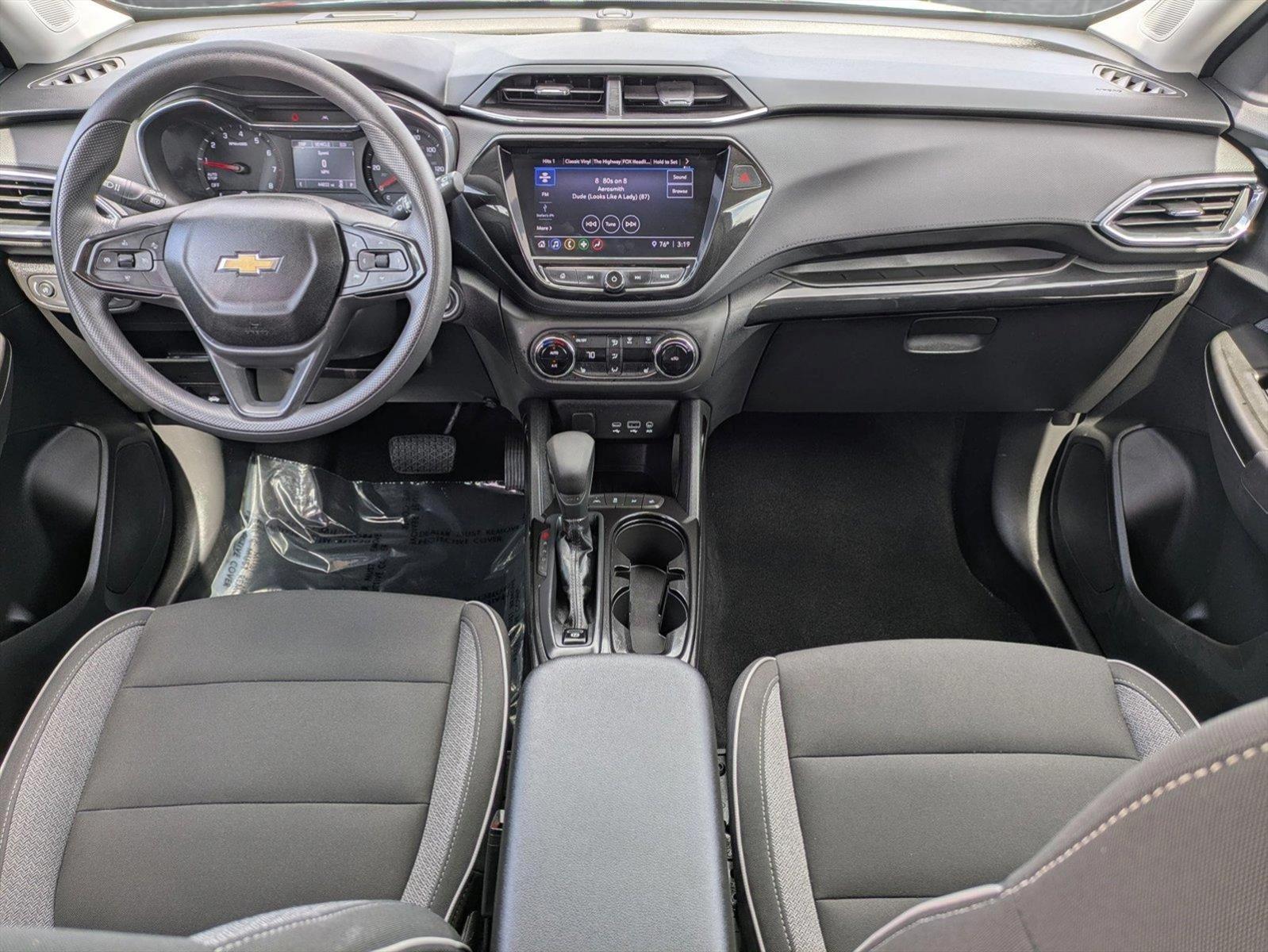 2021 Chevrolet Trailblazer Vehicle Photo in Tustin, CA 92782