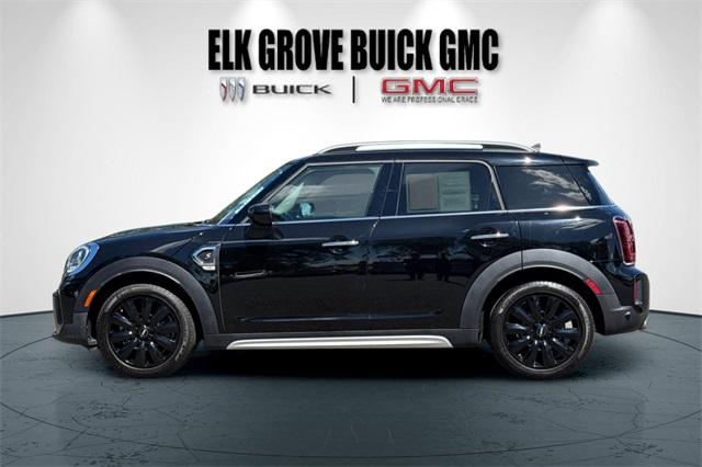 2022 MINI Countryman Vehicle Photo in ELK GROVE, CA 95757-8703