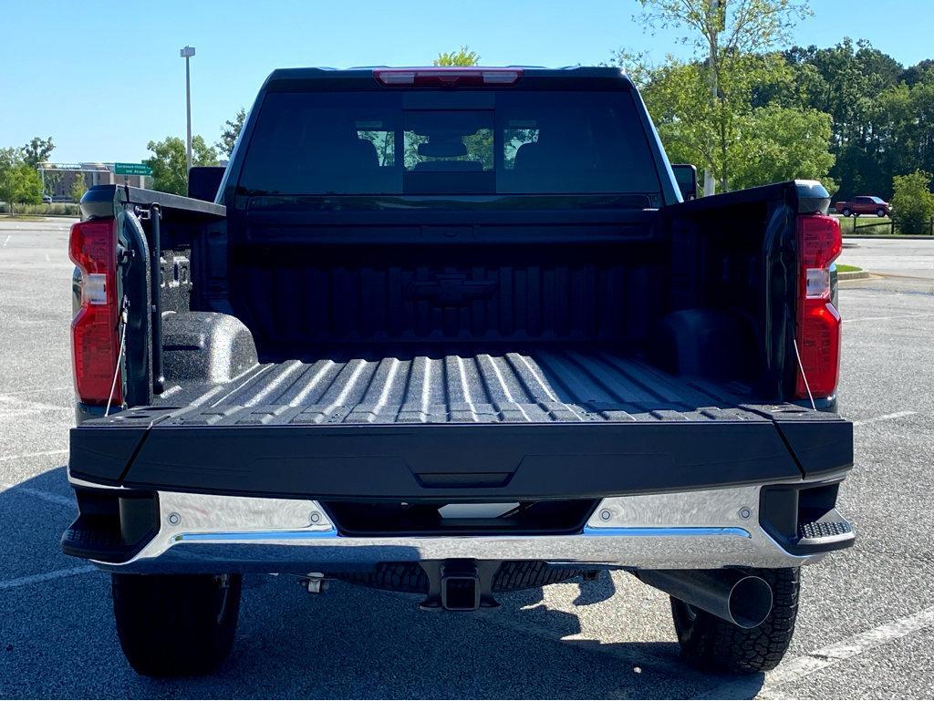 2025 Chevrolet Silverado 2500 HD Vehicle Photo in POOLER, GA 31322-3252