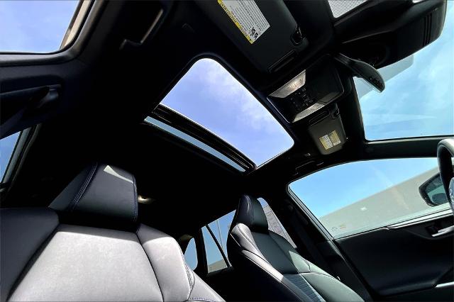2024 Toyota RAV4 Vehicle Photo in Grapevine, TX 76051
