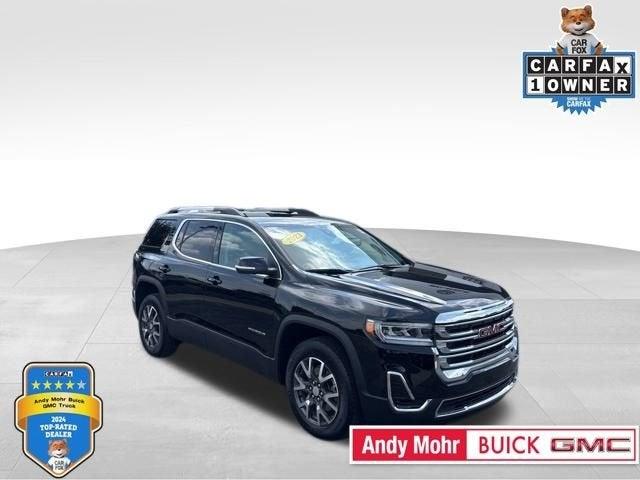 2023 GMC Acadia Vehicle Photo in Fishers, IN 46038