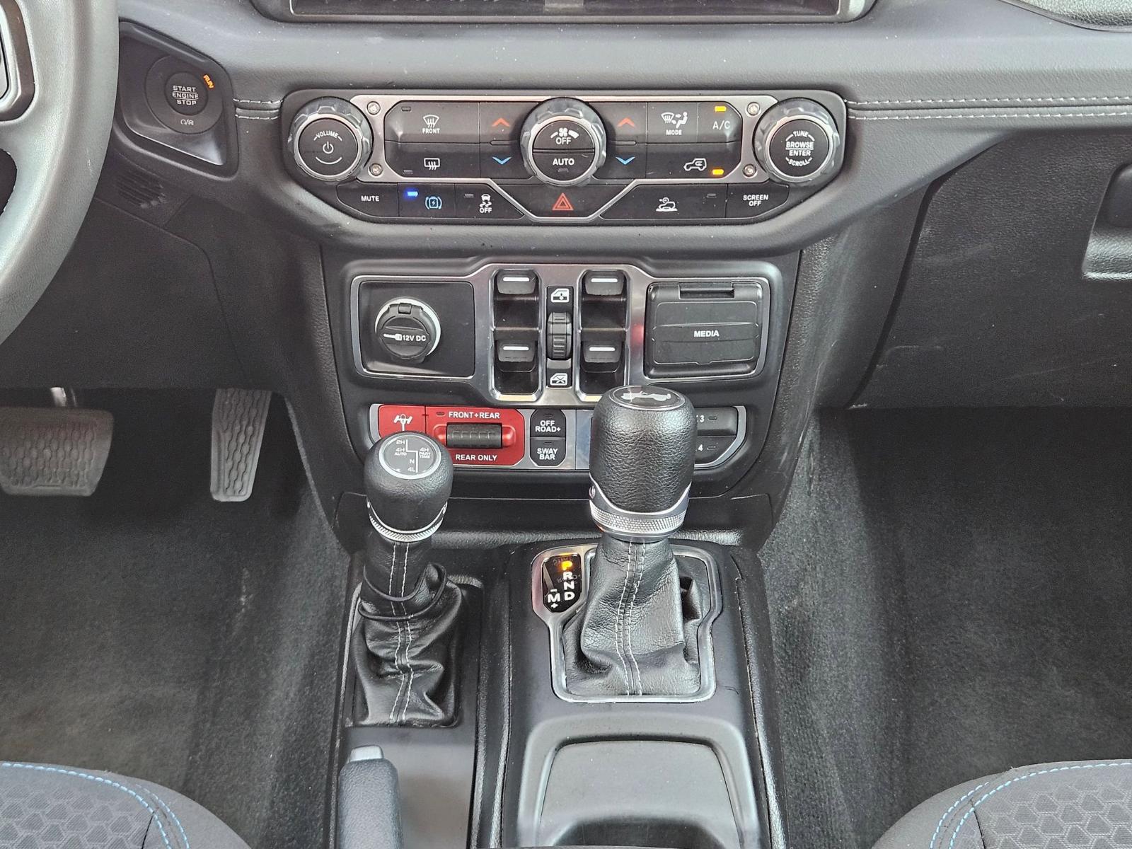 2024 Jeep Wrangler 4xe Vehicle Photo in Seguin, TX 78155