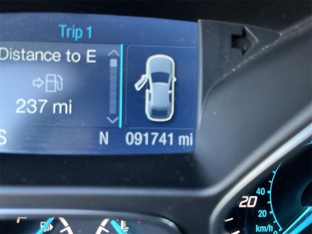 2015 Ford Escape Vehicle Photo in TULLY, NY 13159-3159