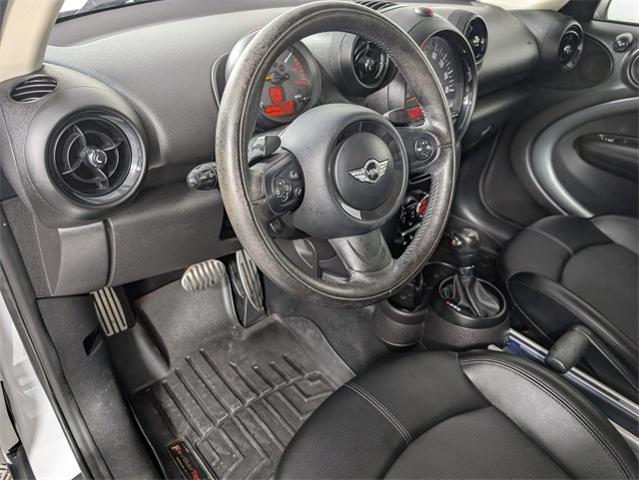 2015 MINI Cooper S Countryman ALL4 Vehicle Photo in ENGLEWOOD, CO 80113-6708