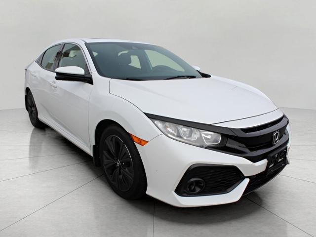 2019 Honda Civic Hatchback Vehicle Photo in Green Bay, WI 54304