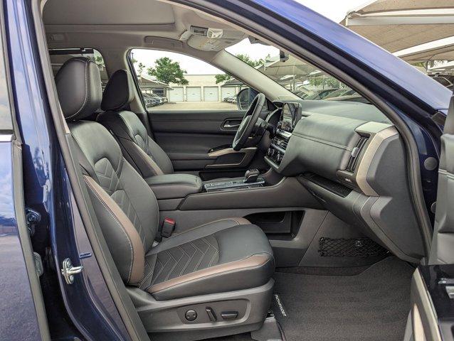 2024 Nissan Pathfinder Vehicle Photo in San Antonio, TX 78230