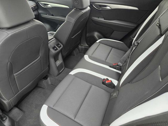 2025 Buick Envision Vehicle Photo in DALLAS, TX 75209-3016