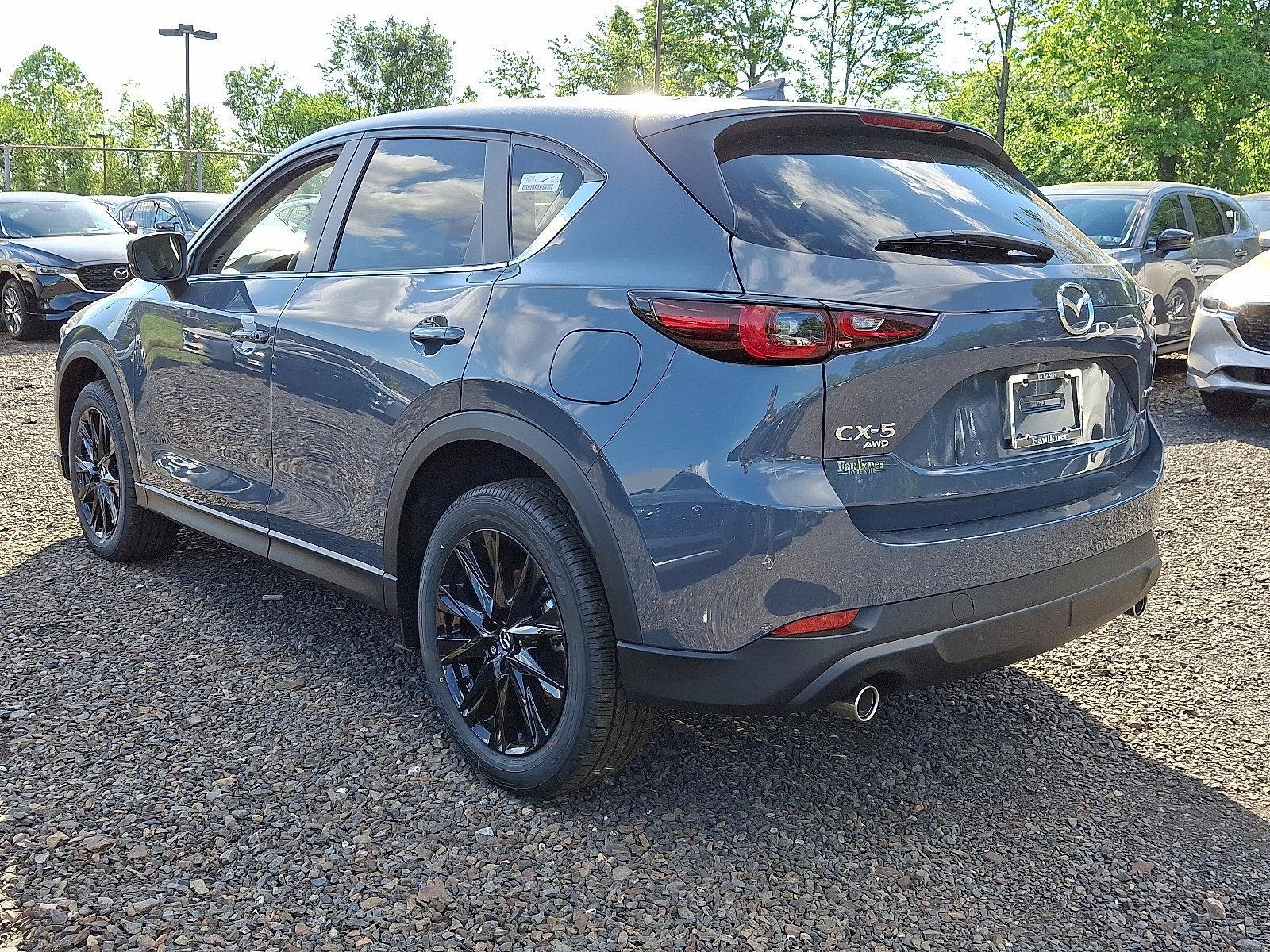 2025 Mazda CX-5 Vehicle Photo in Trevose, PA 19053