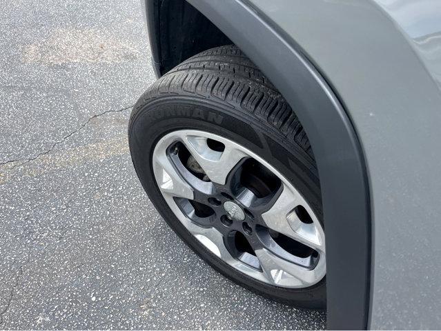 2021 Jeep Compass Vehicle Photo in Savannah, GA 31419