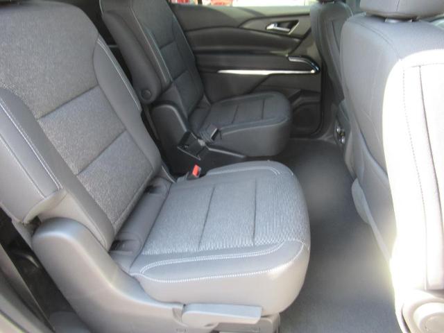 2025 Chevrolet Traverse Vehicle Photo in LEESBURG, FL 34788-4022