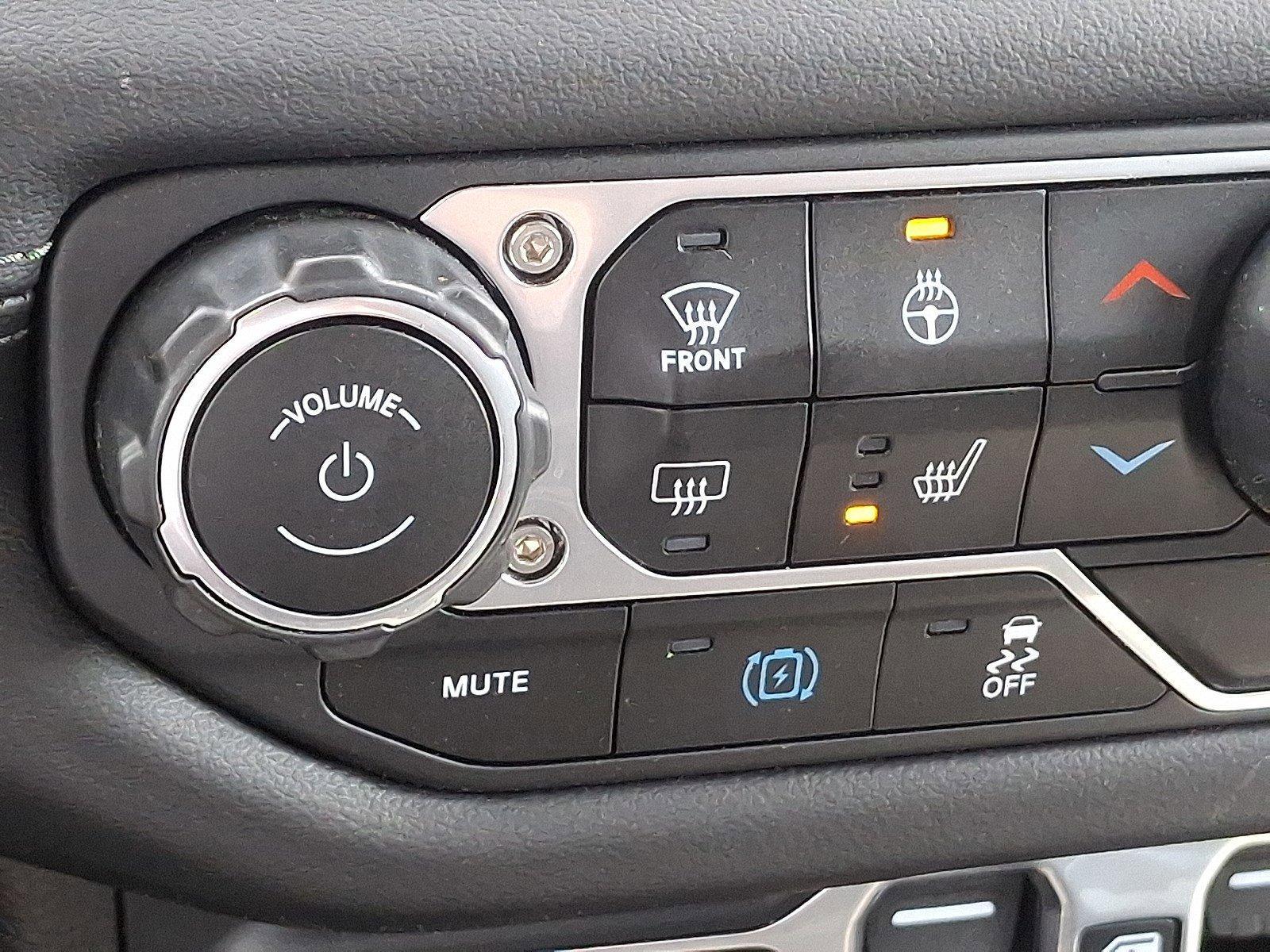 2024 Jeep Wrangler 4xe Vehicle Photo in Harrisburg, PA 17111