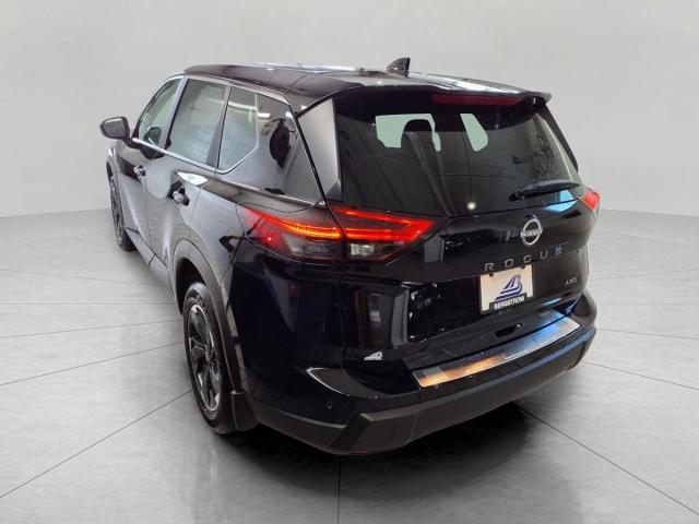2025 Nissan Rogue Vehicle Photo in Oshkosh, WI 54904