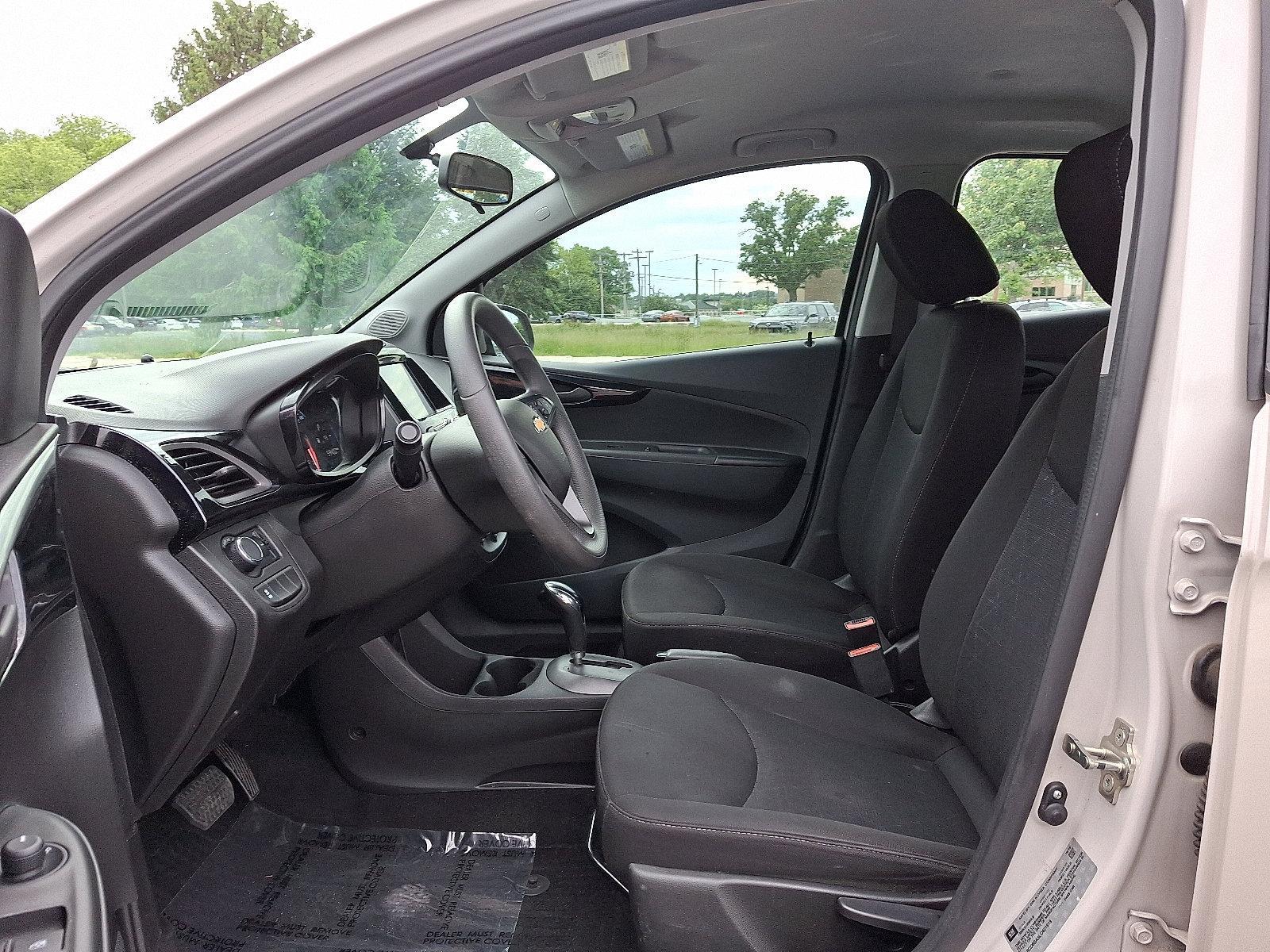 2020 Chevrolet Spark Vehicle Photo in Harrisburg, PA 17111
