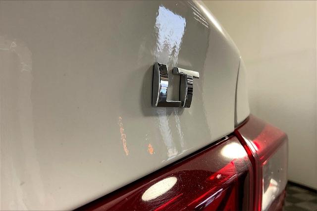 2024 Chevrolet Malibu Vehicle Photo in Tulsa, OK 74129