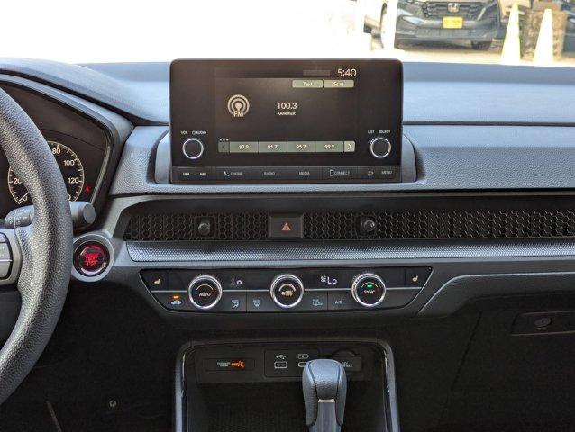 2025 Honda CR-V Vehicle Photo in San Antonio, TX 78230