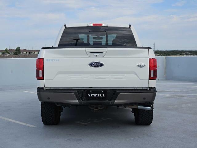 2020 Ford F-150 Vehicle Photo in AUSTIN, TX 78717