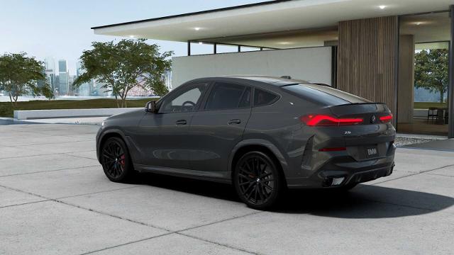 2026 BMW X6 xDrive40i Vehicle Photo in GRAPEVINE, TX 76051