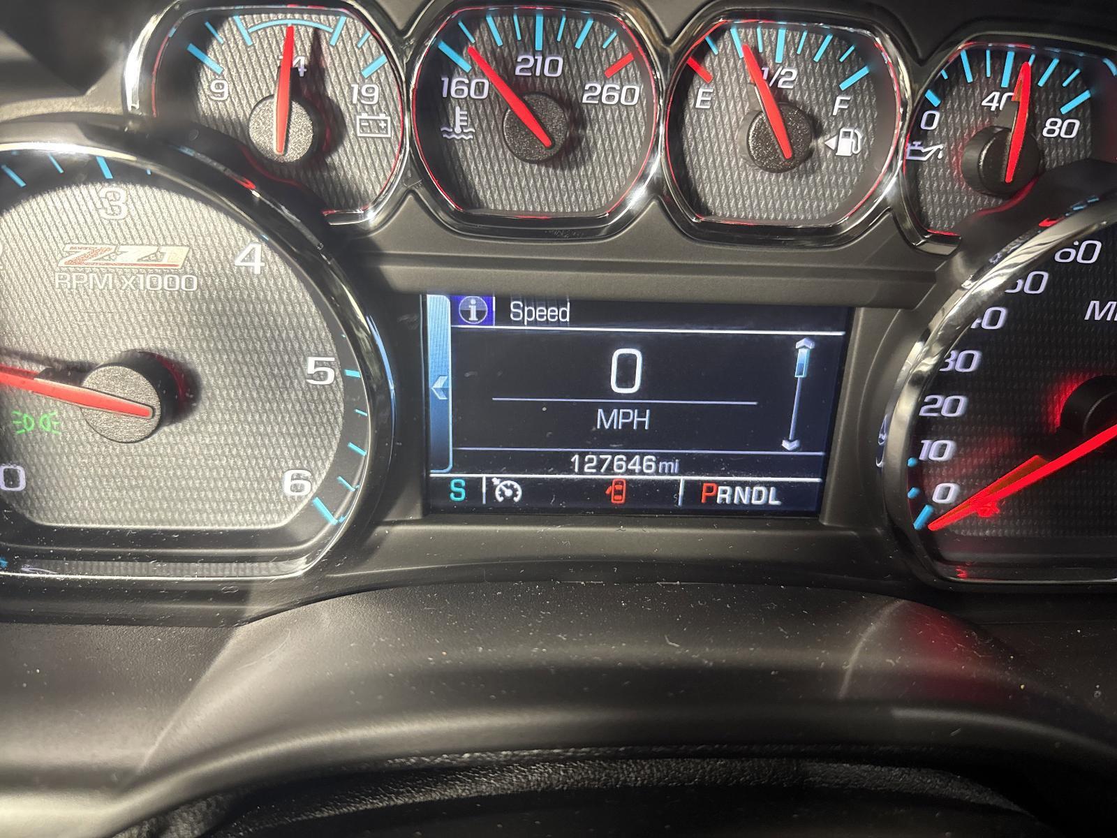 2020 Chevrolet Tahoe Vehicle Photo in Georgetown, TX 78626