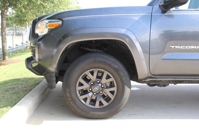 2023 Toyota Tacoma 4WD Vehicle Photo in HOUSTON, TX 77090