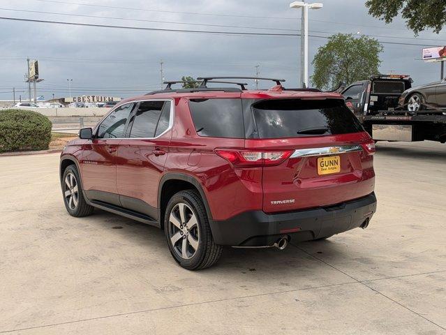 2019 Chevrolet Traverse Vehicle Photo in SELMA, TX 78154-1460