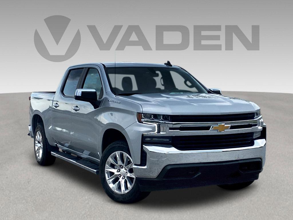 2021 Chevrolet Silverado 1500 Vehicle Photo in POOLER, GA 31322-3252