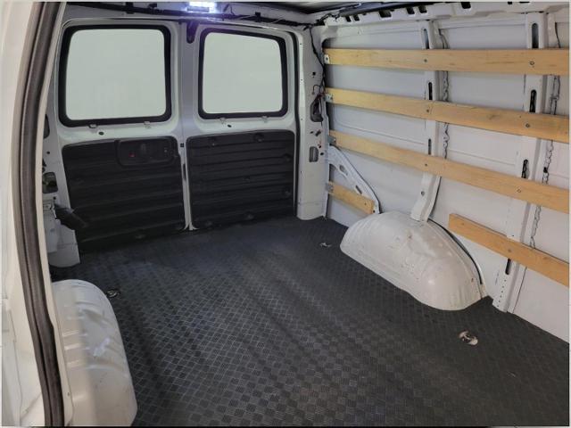 2023 Chevrolet Express Cargo 2500 Vehicle Photo in OSHKOSH, WI 54904-7811