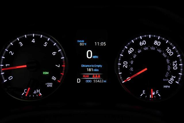 2021 Toyota RAV4 Vehicle Photo in DALLAS, TX 75235