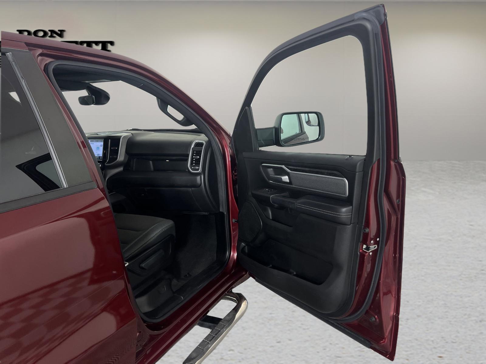 2022 Ram 1500 Vehicle Photo in GEORGETOWN, TX 78626-7508