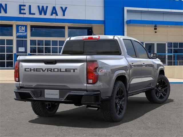 2025 Chevrolet Colorado Vehicle Photo in ENGLEWOOD, CO 80113-6708