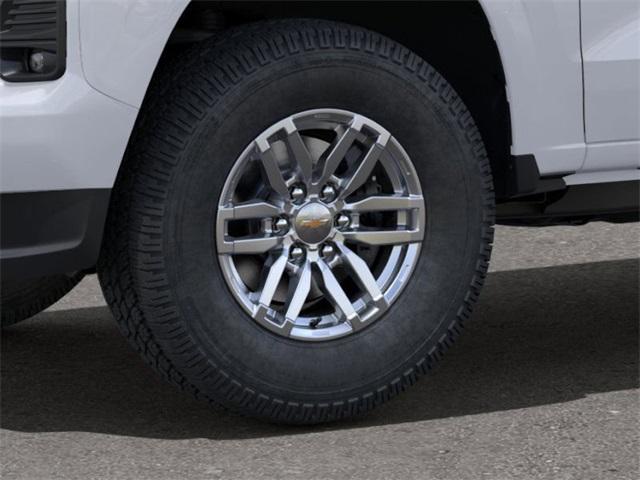 2025 Chevrolet Colorado Vehicle Photo in ENGLEWOOD, CO 80113-6708