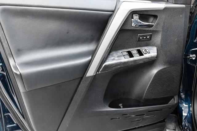 2017 Toyota RAV4 Vehicle Photo in DALLAS, TX 75235