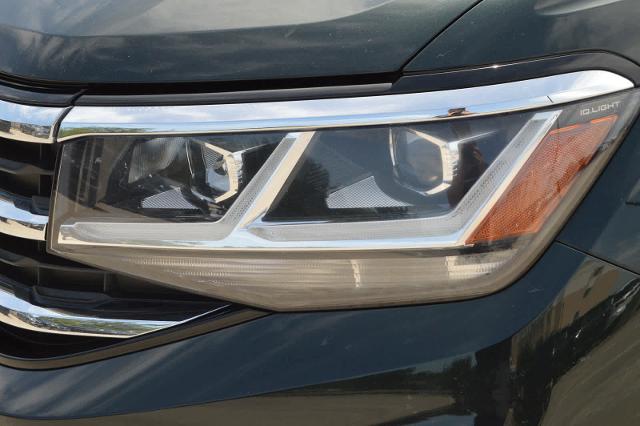 2021 Volkswagen Atlas Vehicle Photo in Houston, TX 77090