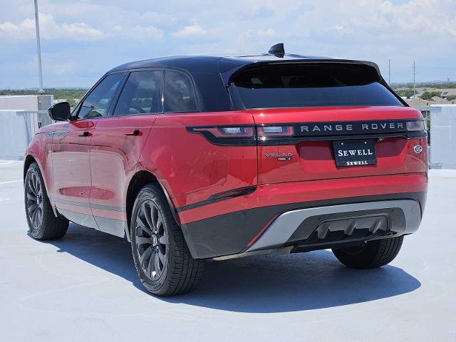 2020 Range Rover Velar Vehicle Photo in AUSTIN, TX 78717