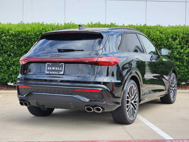 2025 Audi SQ5 Vehicle Photo in MCKINNEY, TX 75070