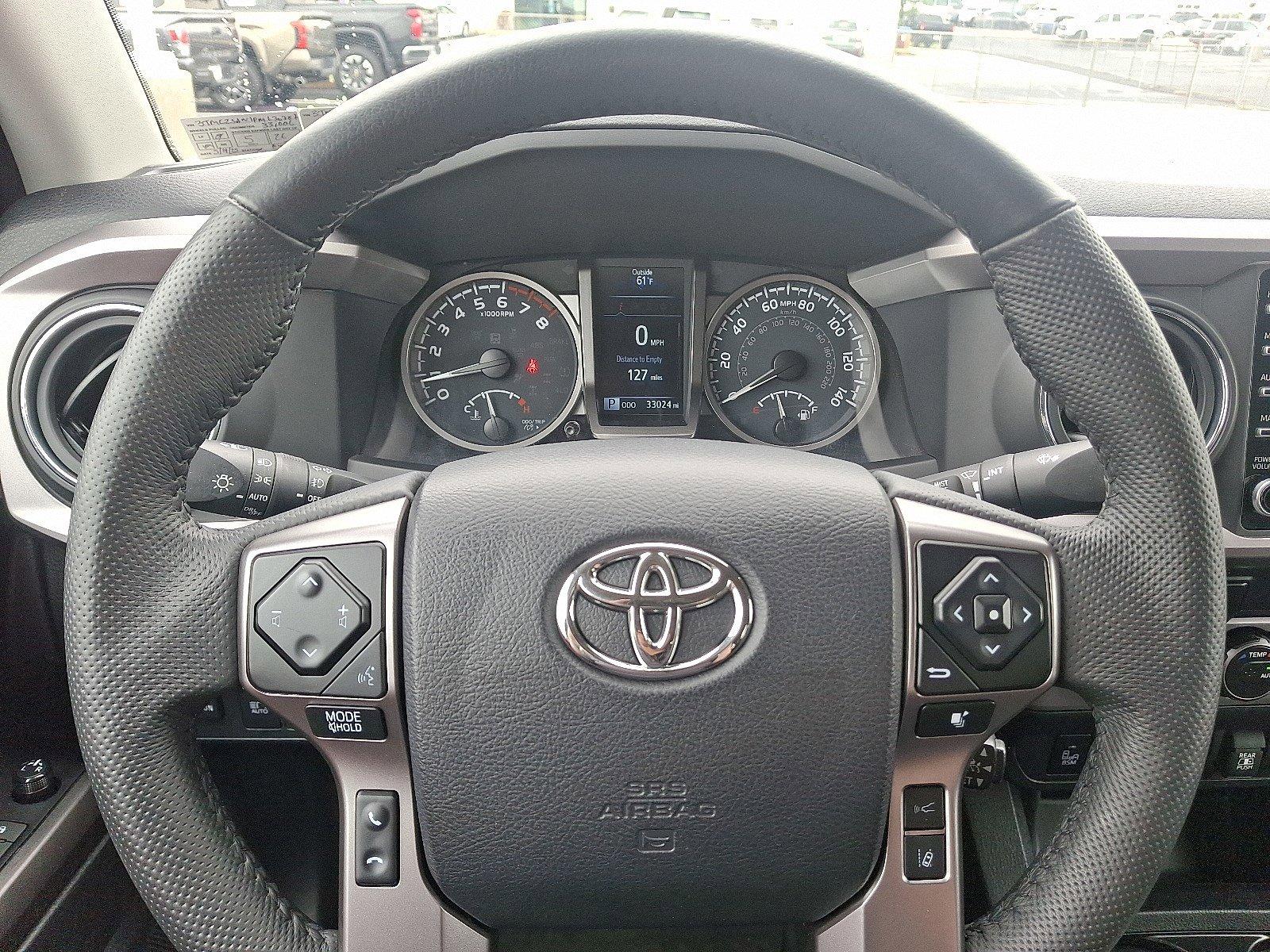 2023 Toyota Tacoma 4WD Vehicle Photo in Harrisburg, PA 17111