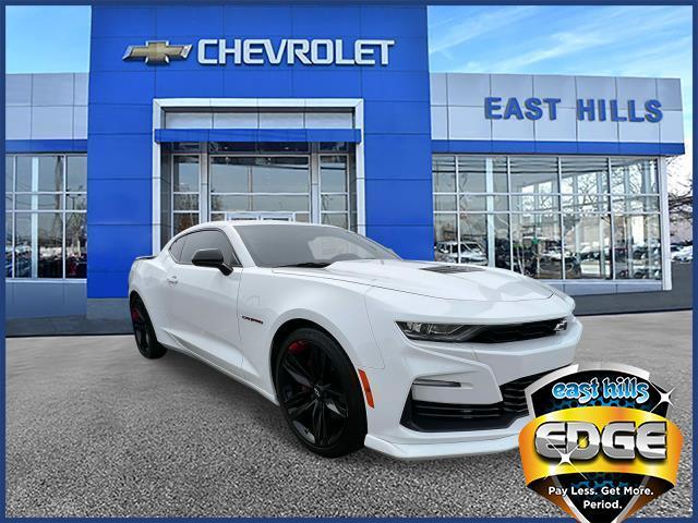 2023 Chevrolet Camaro Vehicle Photo in Roslyn, NY 11576