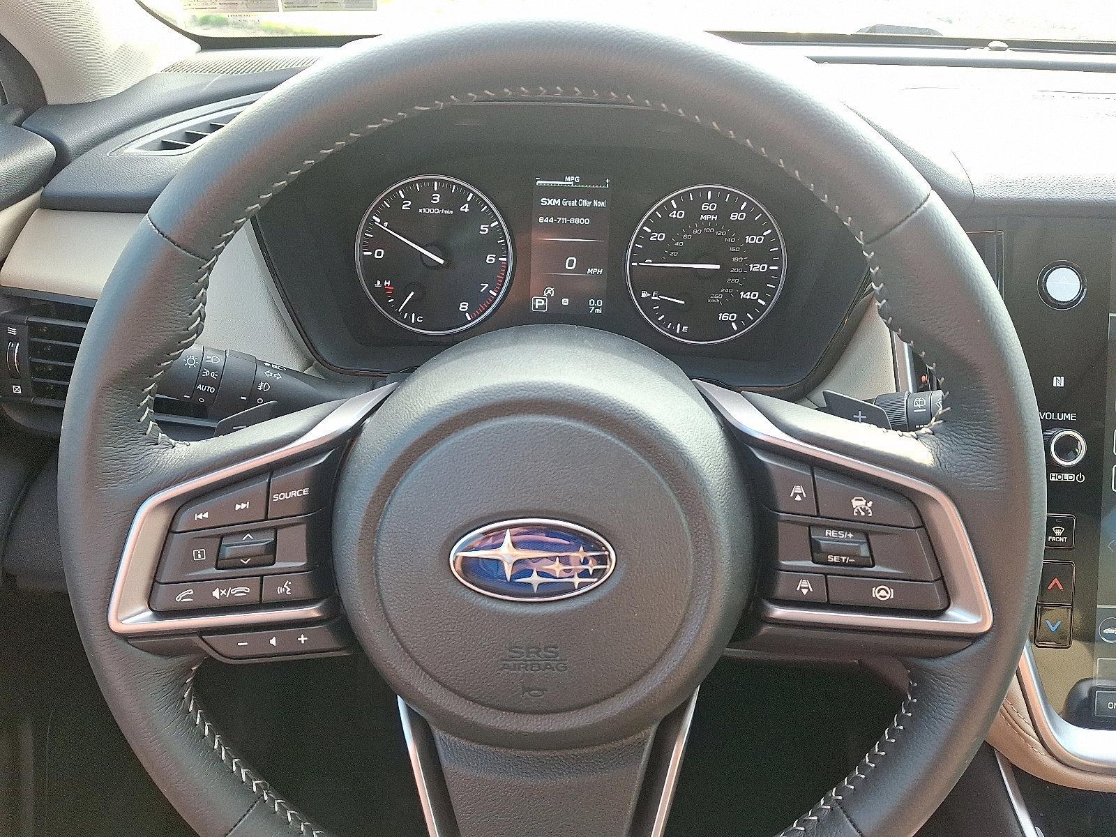 2025 Subaru Outback Vehicle Photo in Harrisburg, PA 17111