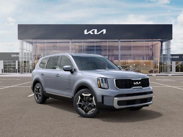 2025 Kia Telluride Vehicle Photo in Dublin, CA 94568