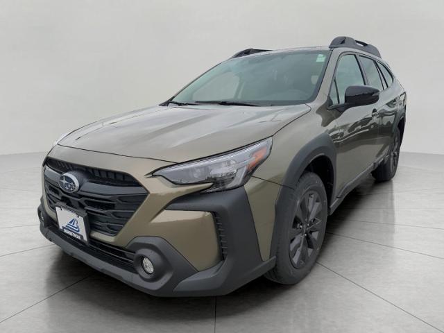 2025 Subaru Outback Vehicle Photo in Green Bay, WI 54304