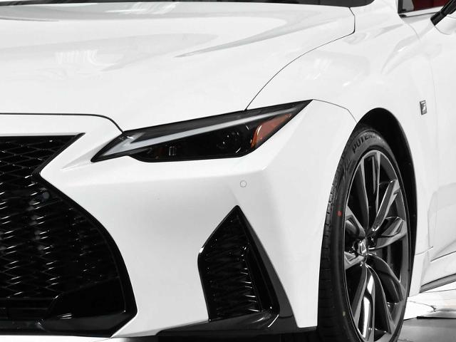 2024 Lexus IS 350 Vehicle Photo in DALLAS, TX 75235
