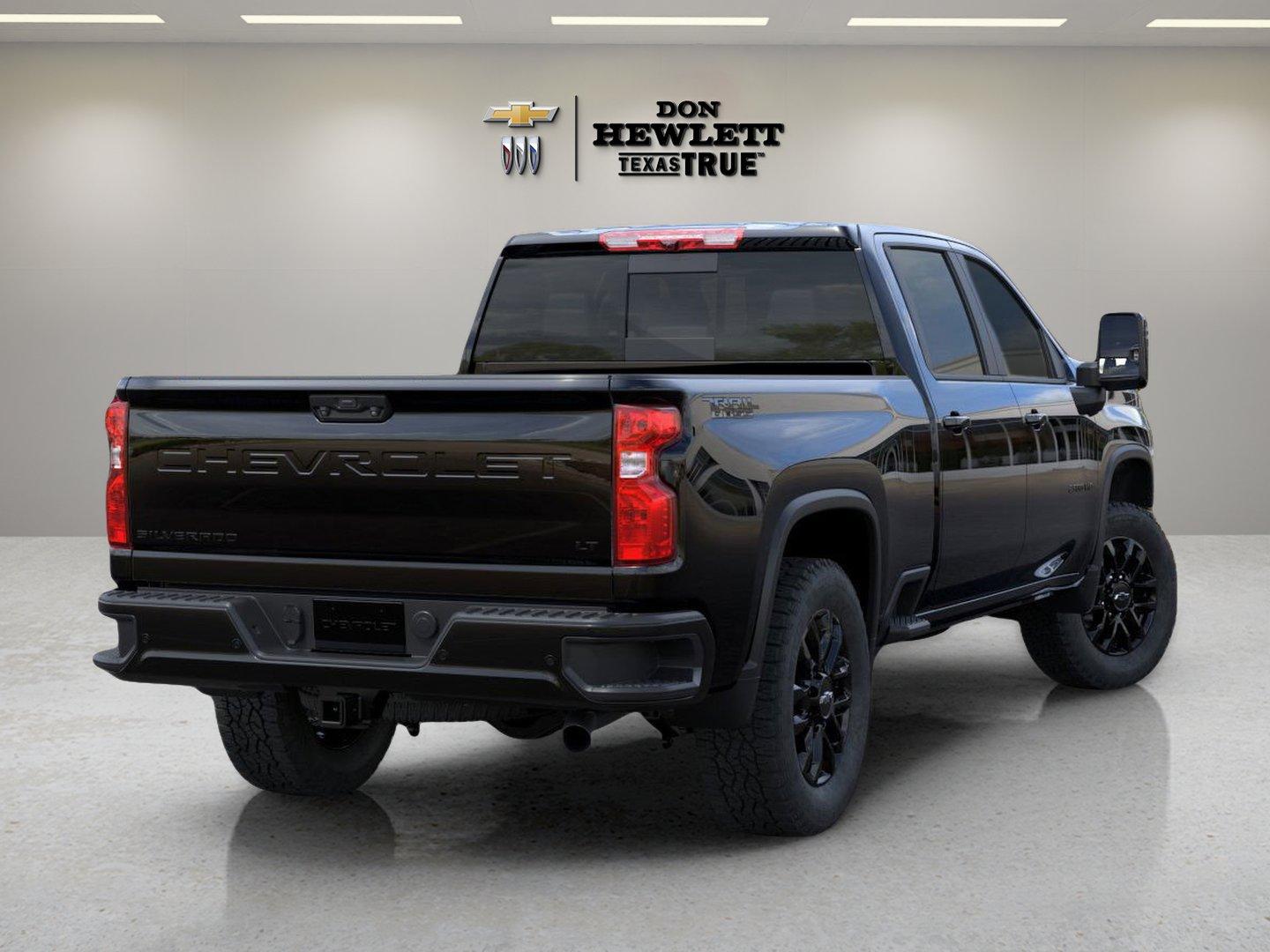 2025 Chevrolet Silverado 2500 HD Vehicle Photo in GEORGETOWN, TX 78626-7508