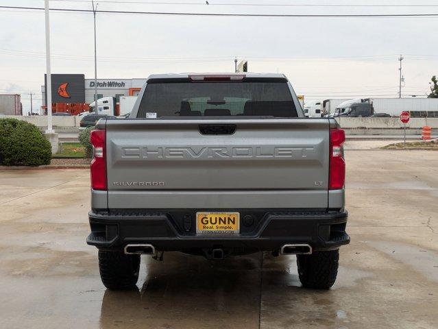2024 Chevrolet Silverado 1500 Vehicle Photo in SELMA, TX 78154-1459