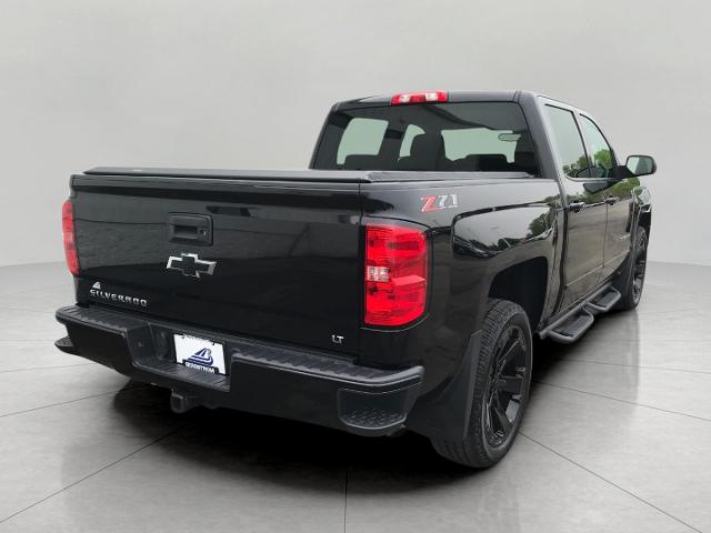 2018 Chevrolet Silverado 1500 Vehicle Photo in GREEN BAY, WI 54303-3330