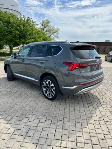 2023 Hyundai SANTA FE Vehicle Photo in Peoria, IL 61615