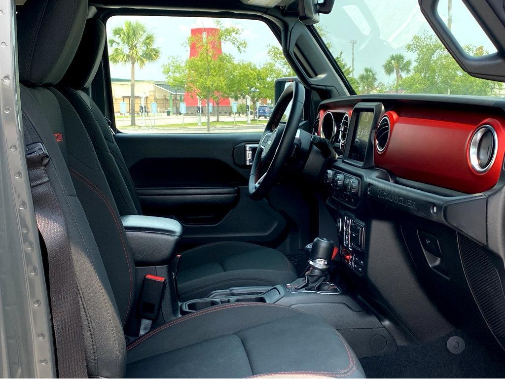 2021 Jeep Wrangler Vehicle Photo in POOLER, GA 31322-3252